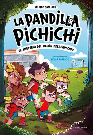 Pandilla Pichichi 01 Cast
