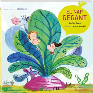 EL NAP GEGANT MAJÚSCULES