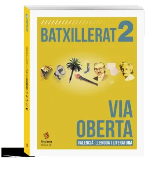 (VAL).(25).LLENGUA I LIT. VALENCIA 2R.BATX.(VIA OBERTA)