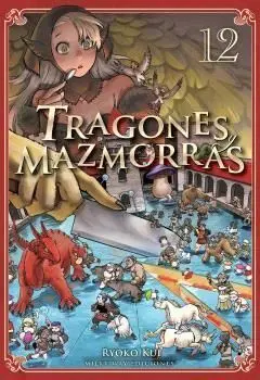 TRAGONES Y MAZMORRAS 12