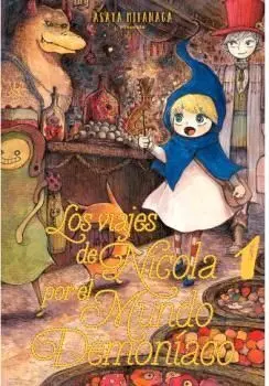 LOS VIAJES DE NICOLA, 1