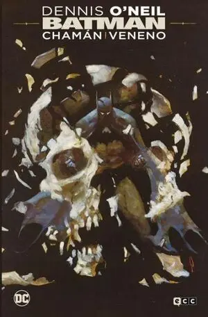 BATMAN CHAMAN VENENO