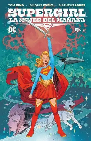 SUPER GIRL LA MUJER DEL MAÑANA