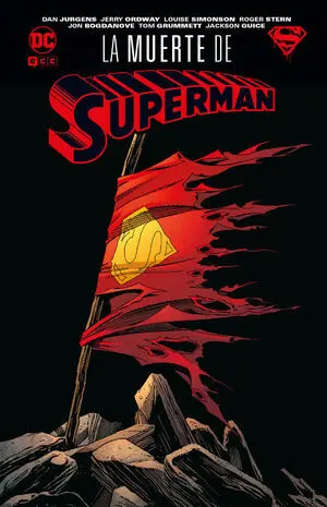 MUERTE DE SUPERMAN LA
