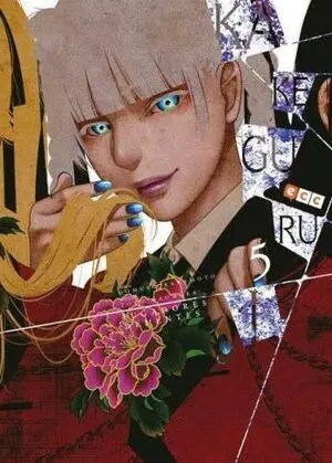 KAKEGURUI TWIN: JUGADORES DEMENTES NÚM. 05 (SEGUNDA EDICIÓN)