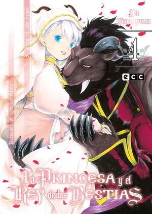 LA PRINCESA Y EL REY DE LAS BESTIAS NÚM. 04 DE 15
