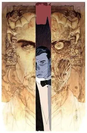 BATMAN: DETECTIVE COMICS 37