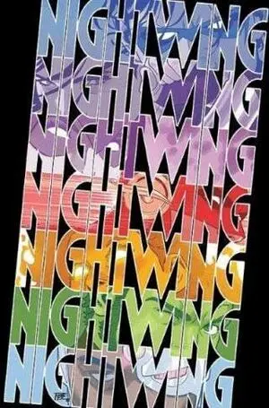 NIGHTWING NÚM. 26