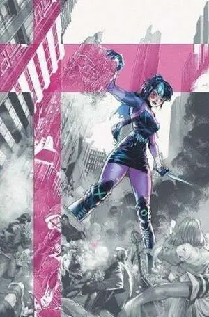 PUNCHLINE EL JUEGO DE GOTHAM