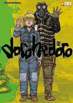 DOROHEDORO  23 - 2ª EDICION