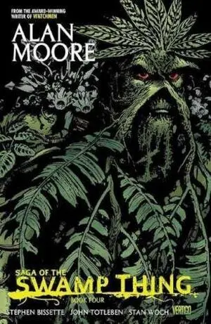 LA COSA DEL PANTANO VOL. 4 DE 6 (DC POCKET)