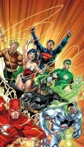 LIGA DE LA JUSTICIA: ORIGEN (GRANDES NOVELAS GRÁFICAS DE DC)