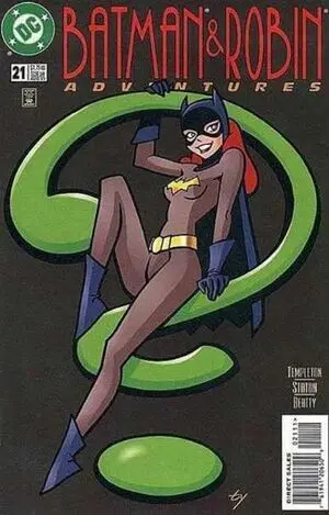 LAS AVENTURAS DE BATMAN Y ROBIN NÚM. 21