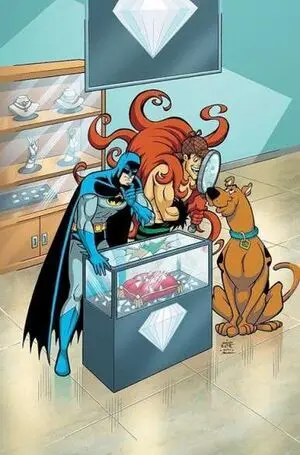 LOS MISTERIOS DE BATMAN Y ¡SCOOBY-DOO! NÚM. 11