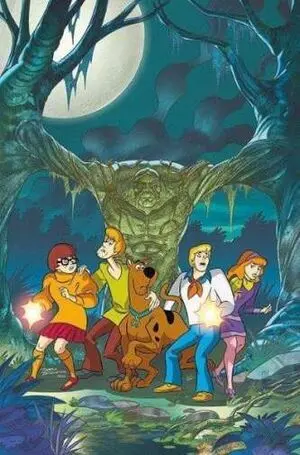 ¡SCOOBY-DOO! Y SUS AMIGOS 05: LA MAYOR EVASIÓN