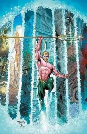 AQUAMAN: LA MUERTE DE UN REY. LA SAGA COMPLETA