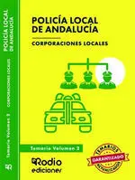 POLICIA LOCAL DE ANDALUCIA