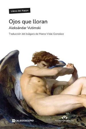 OJOS QUE LLORAN