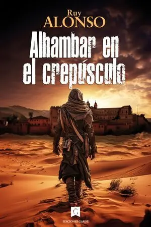 ALHAMBAR EN EL CREPÚSCULO