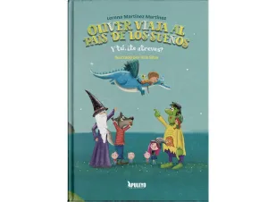 ÓLIVER VIAJA AL PAÍS DE LOS SUEÑOS