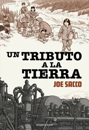 UN TRIBUTO A LA TIERRA