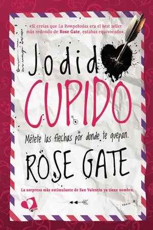 JODIDO CUPIDO   EDICIÓN ESPECIAL COLOR
