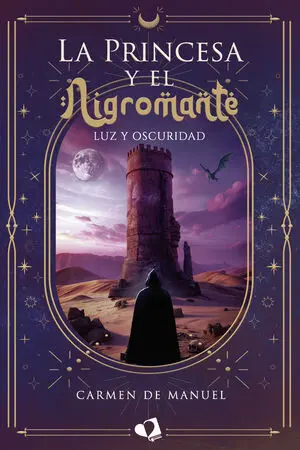 LA PRINCESA Y EL NIGROMANTE