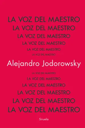VOZ DEL MAESTRO, LA