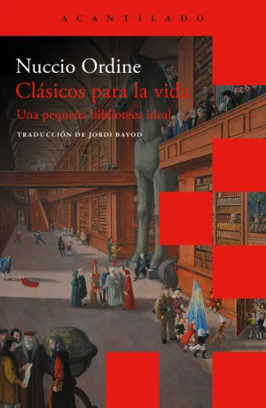 CLÁSICOS PARA LA VIDA