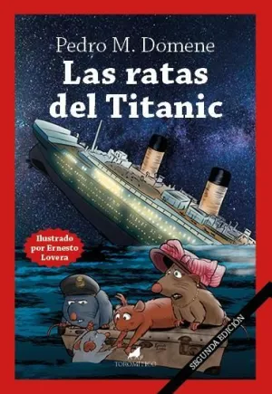 RATAS DEL TITANIC, LAS (N.E.)