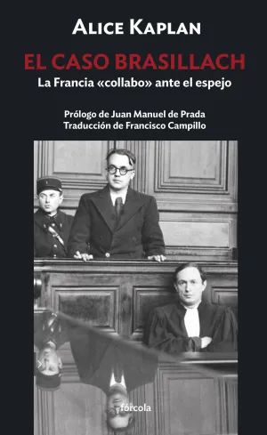 EL CASO BRASILLACH