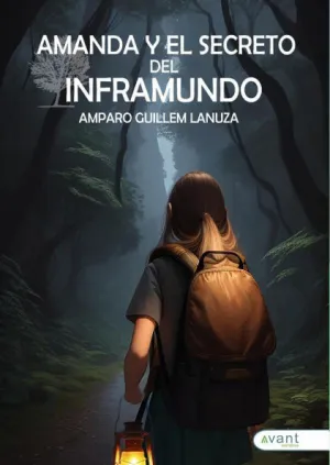 AMANDA Y EL SECRETO DEL INFRAMUNDO