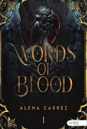 WORDS OF BLOOD