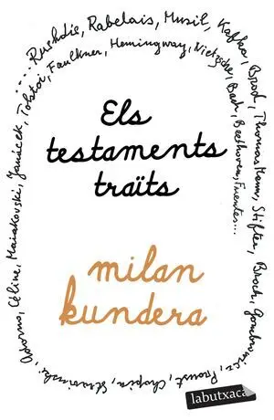 ELS TESTAMENTS TRAÏTS