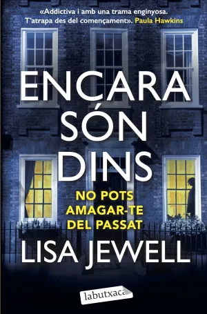 ENCARA SON DINS:NO POTS AMARGAR-TE DEL PASSAT