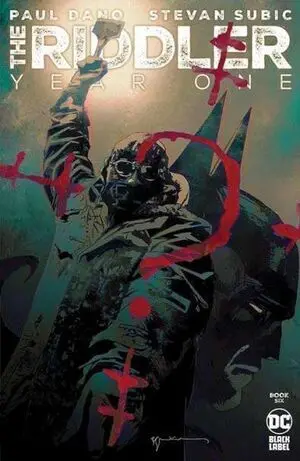 SCG EL ACERTIJO AÑO UNO  6/6