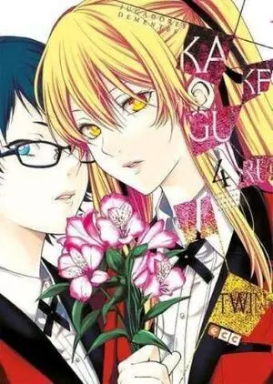 KAKEGURUI TWIN: JUGADORES DEMENTES NÚM. 04 (SEGUNDA EDICIÓN)