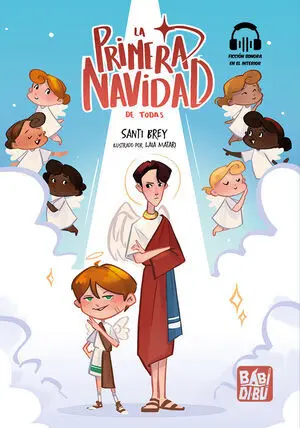 LA PRIMERA NAVIDAD... DE TODAS