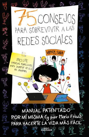 75 CONSEJOS PARA SOBREVIR A LAS REDES SOCIALES