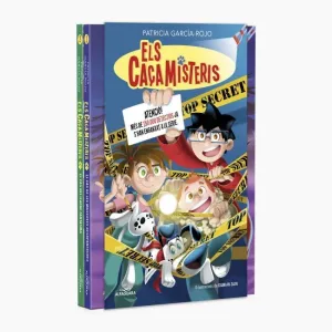 PACK ELS CAÇAMISTERIS