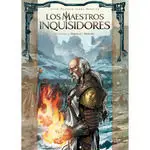 Los Maestros Inquisidores 02: Nikolai ; Mihael