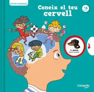 Petits Curiosos: Coneix el Teu Cervell