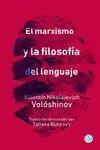 EL MARXISMO Y LA FILOSOFÍA DEL LENGUAJE