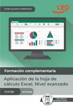 Aplicacion de la Hoja de Calculo Excel Nivel Avanzado
