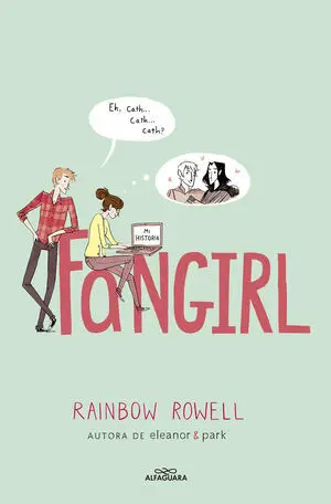 FANGIRL FANGIRL