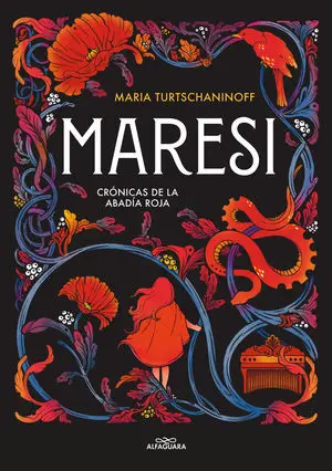 Maresi (Cronicas de la Abadia Roja 1)