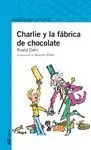 CHARLY Y LA FÁBRICA DE CHOCOLATE