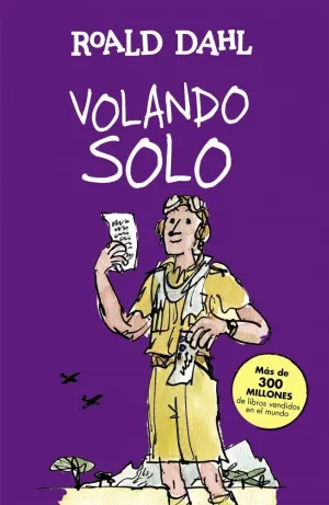 Volando Solo (Biblioteca Roald