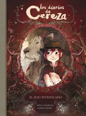 EL ZOO PETRIFICADO (SERIE LOS DIARIOS DE CEREZA 1) EL ZOO PETRIFICADO (SERIE LOS DIARIOS DE CEREZA 1)