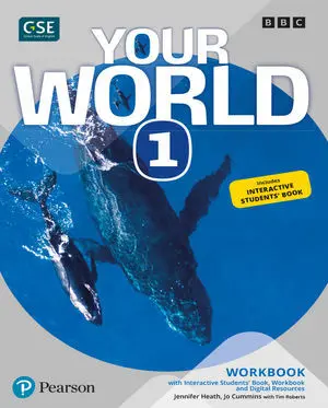 YOUR WORLD 1 EJ+@